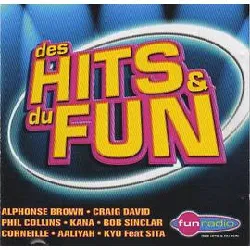 cd des hits et du fun