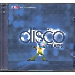 cd discoremix - tf 1 dance club