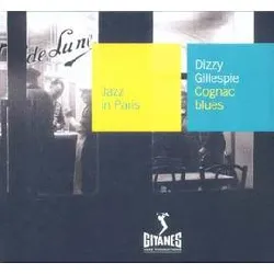 cd dizzy gillespie - jazz in paris: cognac blues (2001)