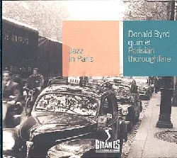 cd donald byrd quintet - parisian thoroughfare (2001)