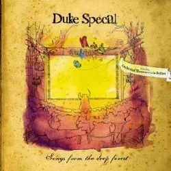 cd duke special - songs from the deep forest / orchestral manoeuvres in belfast (2007)