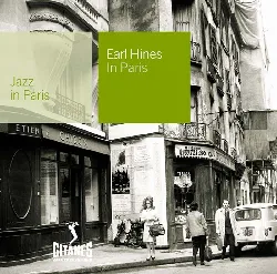 cd earl hines - in paris (2001)