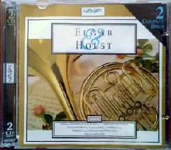 cd  - elgar & holst (1996)