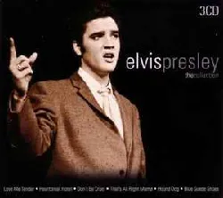 cd elvis presley - the collection (2007)