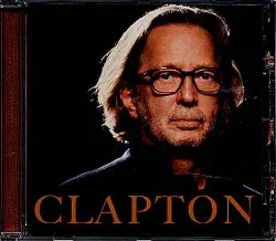 cd eric clapton - clapton (2010)