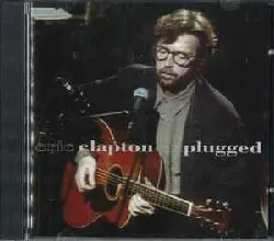 cd eric clapton - unplugged (1992)