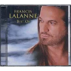 cd francis lalanne - best of (2007)