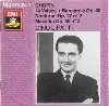 cd frédéric chopin - 14 valses, etc. (1986)