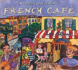cd  - french café (2003)