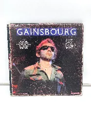 cd gainsbourg (coffret 3 disques) - serge gainsbourg (1983)