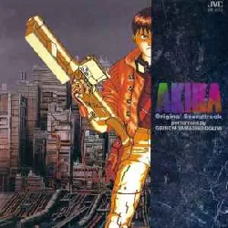 cd geinoh yamashirogumi - akira (original soundtrack) (1990)