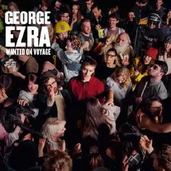cd george ezra - wanted on voyage (2014)