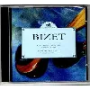 cd georges bizet - carmen - suites / symphonie n°1