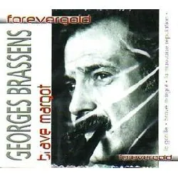 cd georges brassens - brave margot (2005)