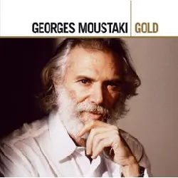 cd georges moustaki - gold (2006)