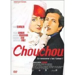 cd germinal tenas - chouchou - bande originale du film (2003)