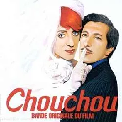 cd germinal tenas & gilles tinayre - chouchou - bande originale du film (2003)