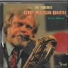 cd gerry mulligan quartet - pleyel concert (1983)