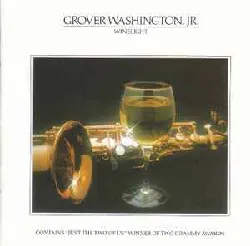cd grover washington, jr. - winelight