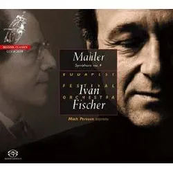 cd gustav mahler - symphony no. 4 (2009)