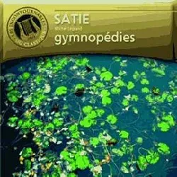 cd gymnopédies - oeuvres pour piano