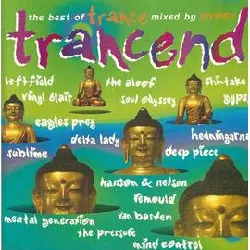 cd gypsy (4) - trancend - the best of trance (1994)