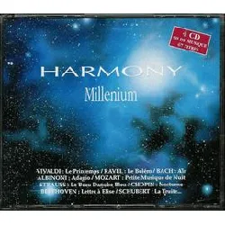 cd harmony millenuim