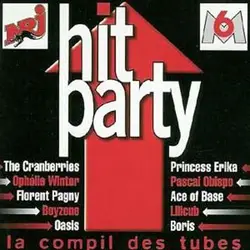 cd hit party