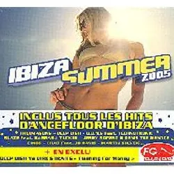 cd ibiza summer 2005