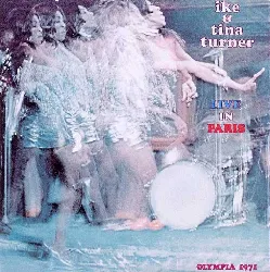cd ike & tina turner - live in paris - olympia 1971 (2005)