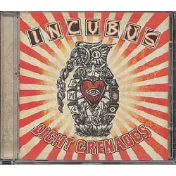 cd incubus (2) - light grenades (2006)