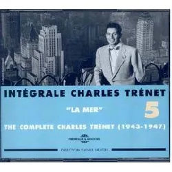 cd integrale vol. 5 : la mer 1943 - 1947