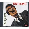 cd jacques dutronc - jacques dutronc (1996)