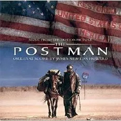 cd james newton howard - the postman (original motion picture soundtrack) (1997)