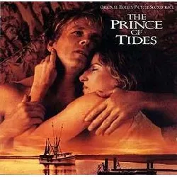 cd james newton howard - the prince of tides - original motion picture soundtrack (1991)