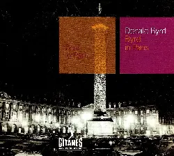 cd jazz in paris : byrd in paris (digipack remasterise)
