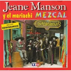 cd jeane manson - ay caramba (1992)