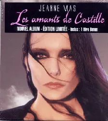 cd jeanne mas - les amants de castille (2003)