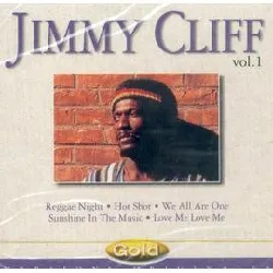 cd jimmy cliff - jimmy cliff vol.1 (1997)