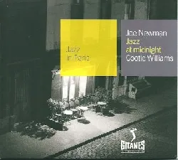 cd joe newman - jazz at midnight (2002)