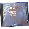 cd joseph haydn - concertos pour orgue, hautbois, flute et orchestre (1992)