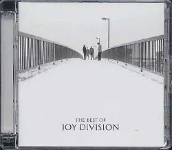 cd joy division - the best of joy division (2008)