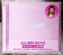 cd julien doré - aimée (2020 - 09 - 04)