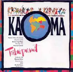 cd kaoma - tribal pursuit (1991)