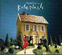 cd kate nash - made of bricks (2007)