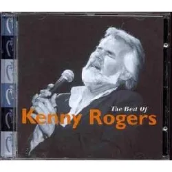 cd kenny rogers - the best of kenny rogers (1999)