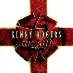 cd kenny rogers - the gift (1996)