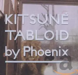 cd kitsune tabloid (by phoenix) [import]