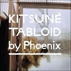 cd kitsune tabloid phoenix