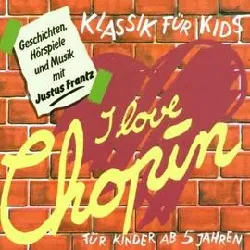 cd klassik fuer kids - chopin